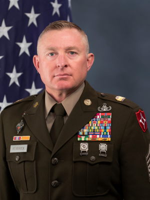 CSM James B. Kendrick